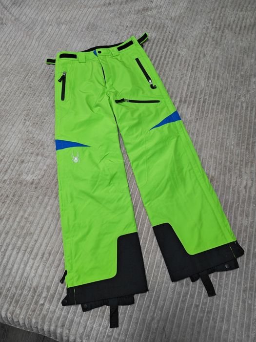 Spyder pantaloni de ski snowboard schi Xs -S