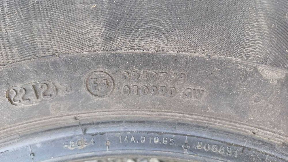 Зимни гуми Continental 235/60/16