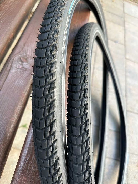 Vând set anvelope Schwalbe Marathon Plus Tour 28x1,5 (700x38C)