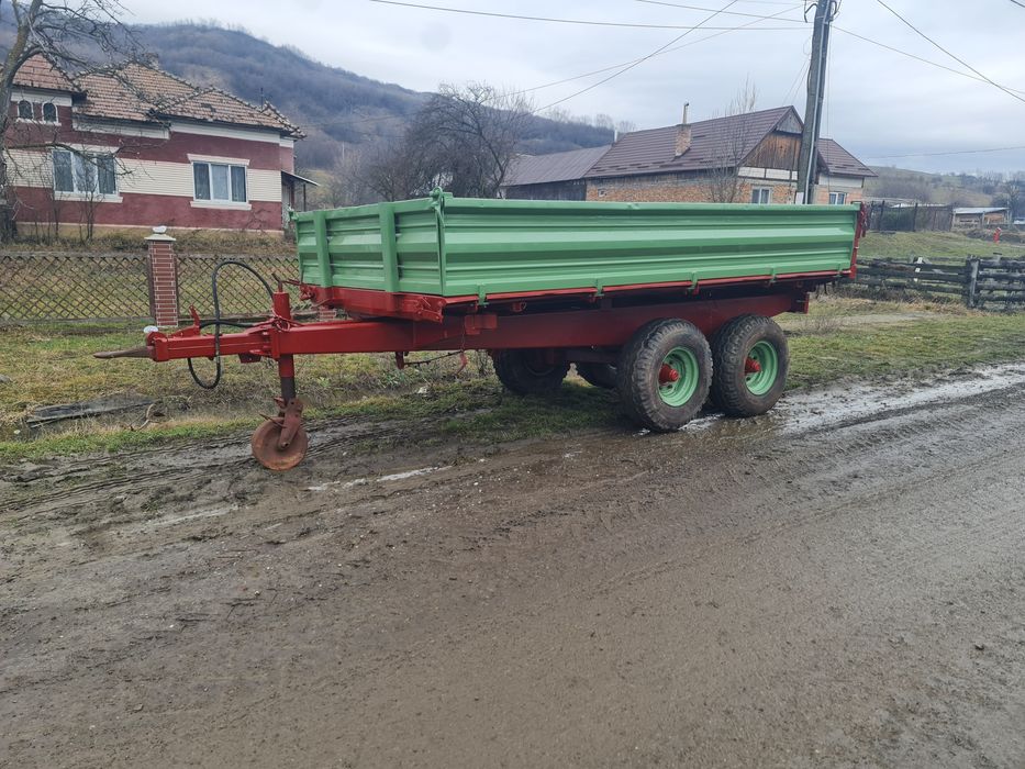 Tandem,basculabil 3 părți
