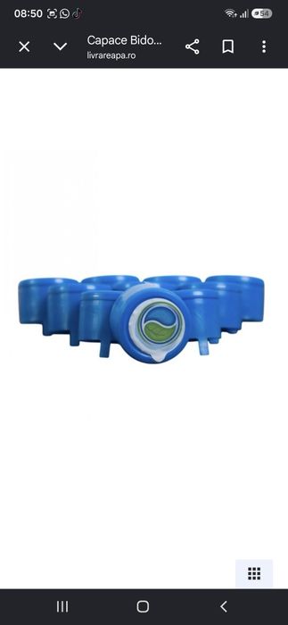 Set 10 Capace Bidon 19L sau 11L