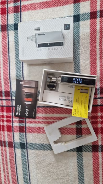 Vand Grip 2 folosit foarte puțin