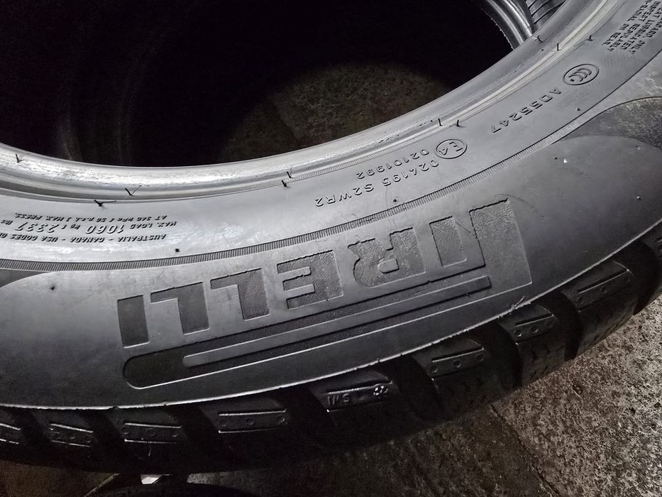 Pirelli 265/50 R19 110H MS iarnă runflat