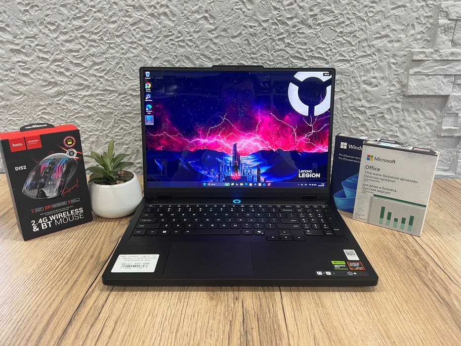 Игровой ноутбук Lenovo Legion Pro 5 /Ryzen 9-9955HX/32GB/1TB/RTX5070-8
