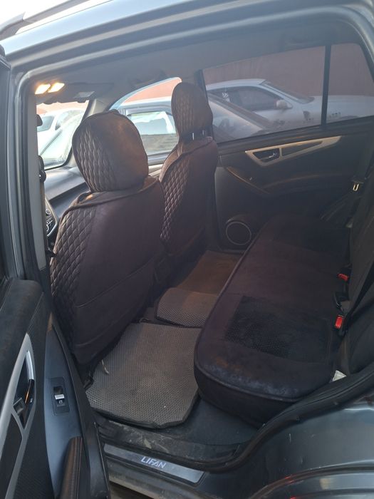 Продам, кроссовер Lifan X60