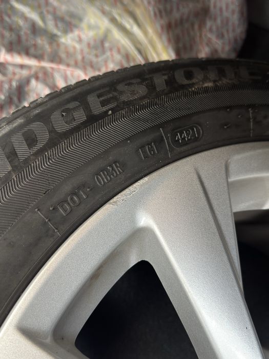 Диски на камри 70