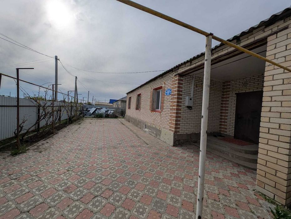 Продается дом. Зачаганск.