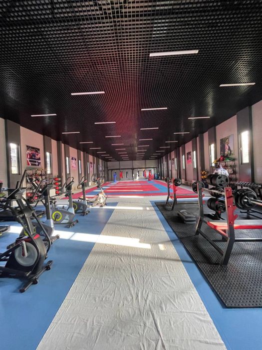 Osma patalok grilyato rechniy armstrong akvapanel setka reka PC-64