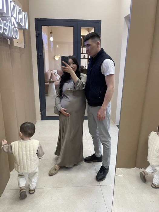 Платья для беременных