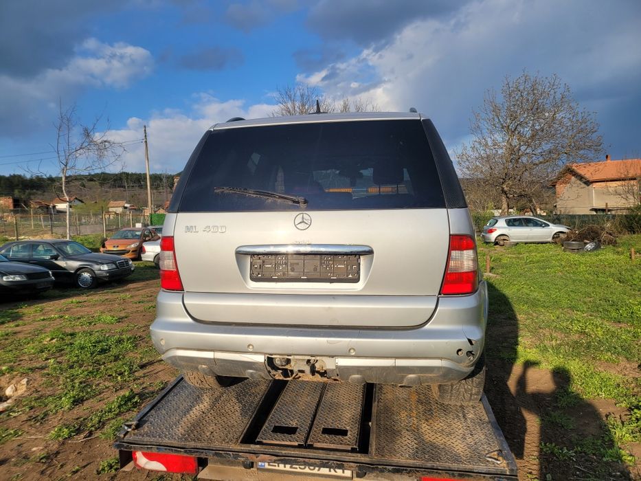 Мл 163 400цди на части/ml 163 400cdi na chasti