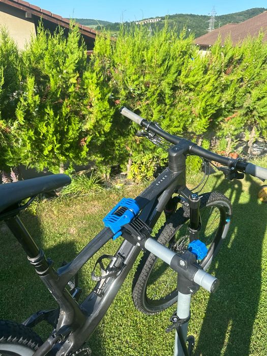 Vând mountain bike full suspension Scott  Spark 940 2024