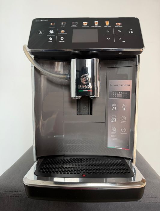 Кафе машина Philips Saeco GranAroma SM6580