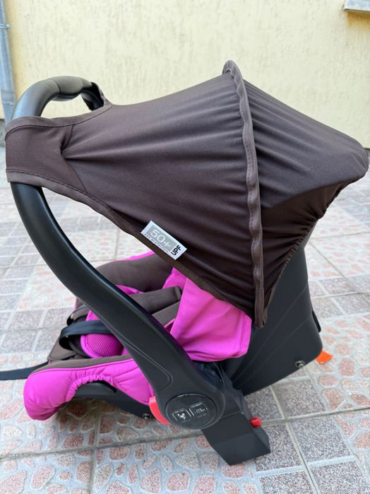 Бебешка количка ABC Design