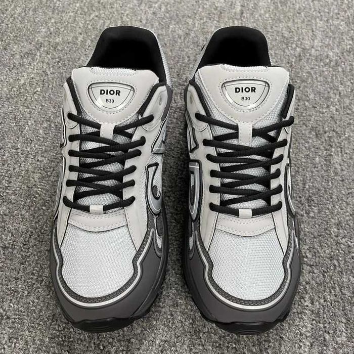 Dior B30 Anthracite Grey