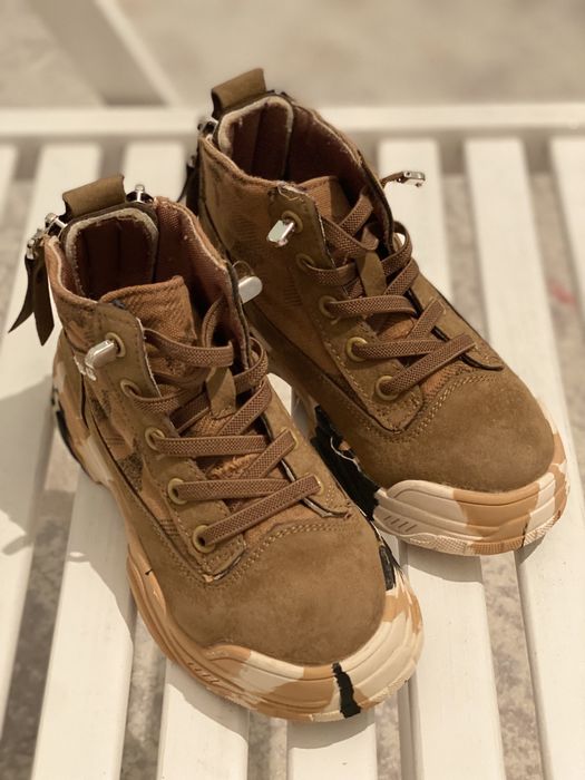 Обувь для мальчиков adidas garvalin