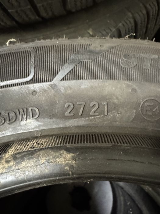 Зимни гуми 195/55 15