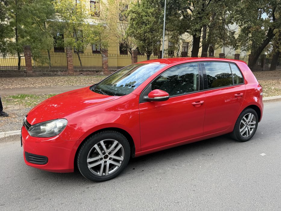 VOLKSWAGEN Golf 2010 — imagine 4