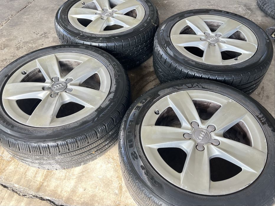джанти 17-ки - 5х112 - ауди а3,голф 5 - audi a3,golf 5