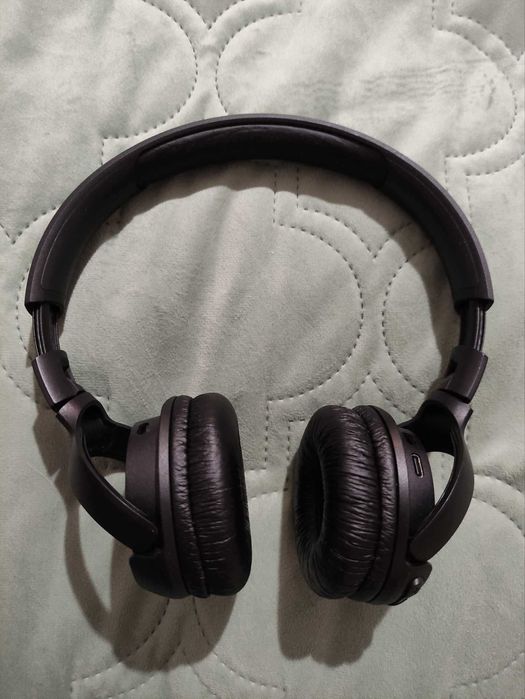 Безжични слушалки с микрофон JBL - Tune 510BT