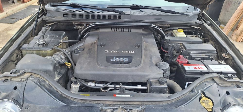 Vand Jeep Grand Cheroke