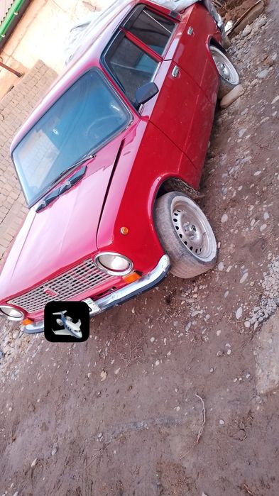 Vaz 13 jeguli 1984yil propanda . Samarqand