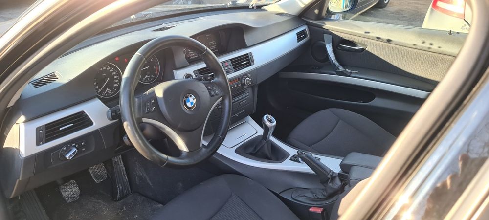 Бмв е91 феис 3.0д 245кс хд на части