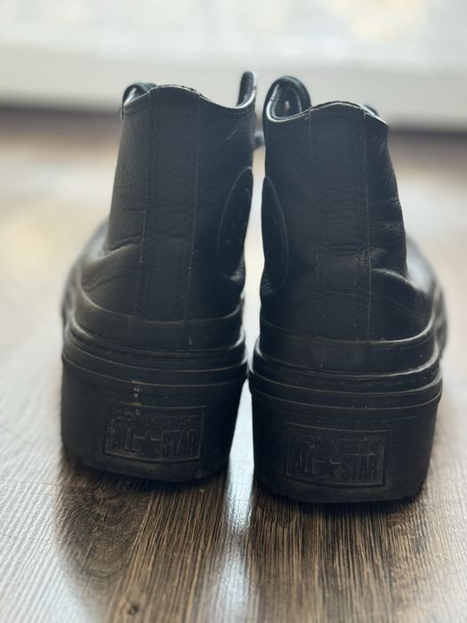 Converse - кожени