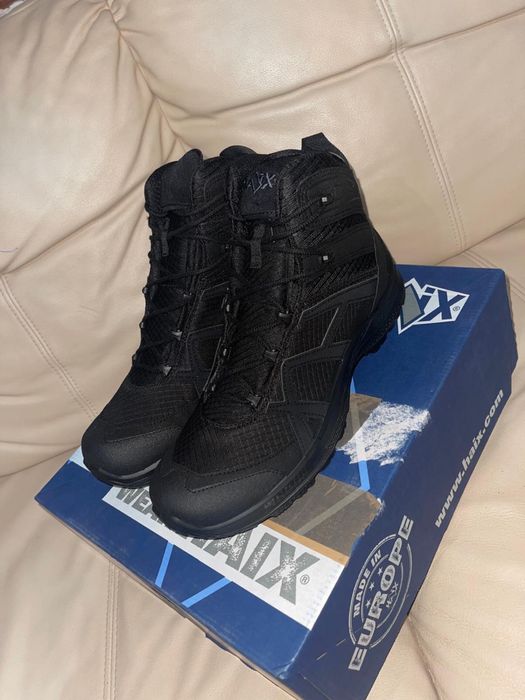 Bocanci Haix Black Eagle Athletic, nr 42