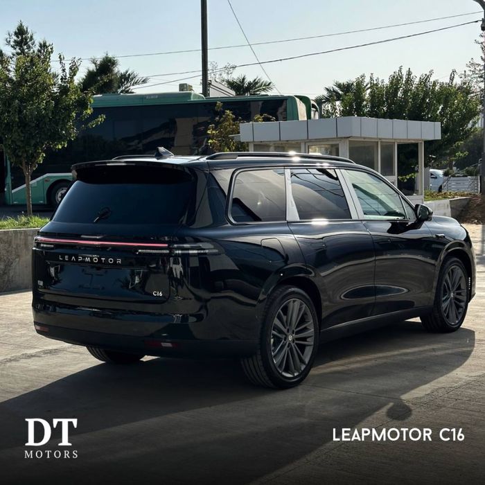 Leapmotor C16 hybrid 2025