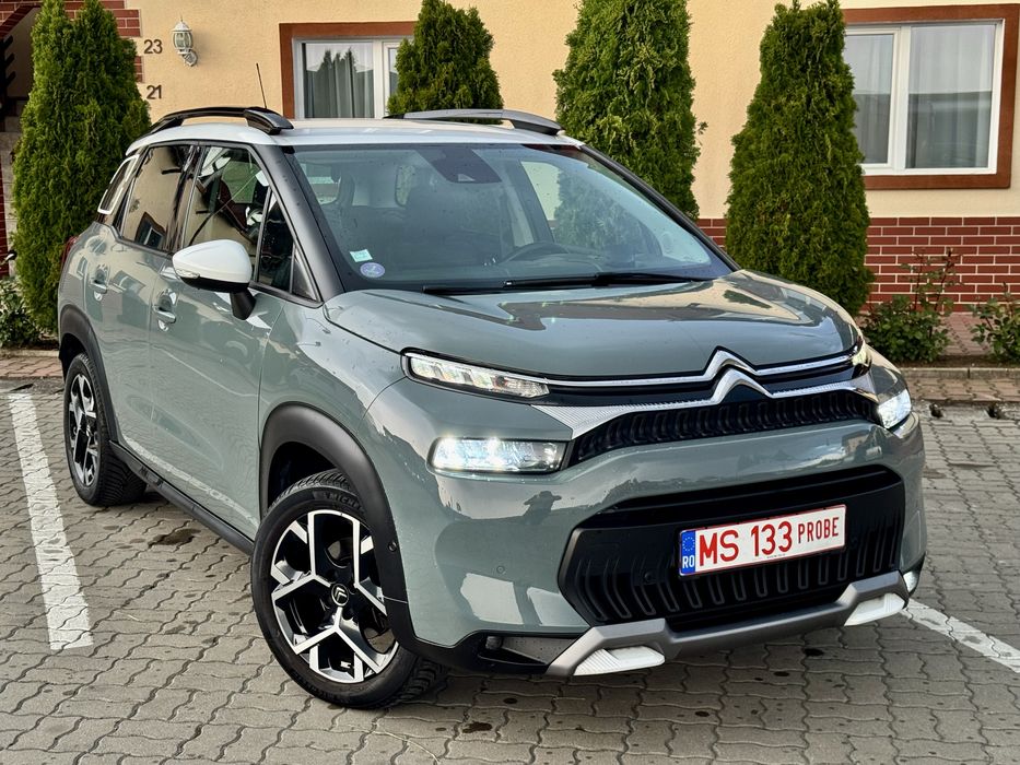 CITROËN C3 Aircross 2021 — imagine 2