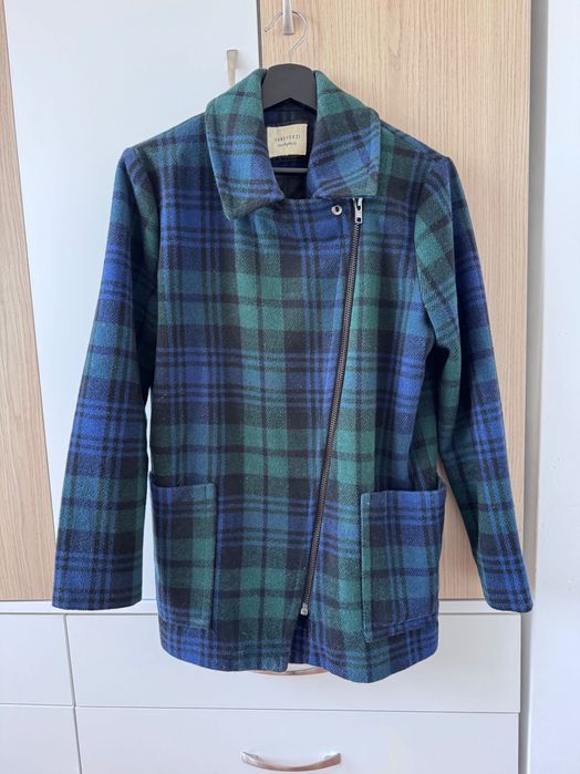 Карирано Палто - Forever 21