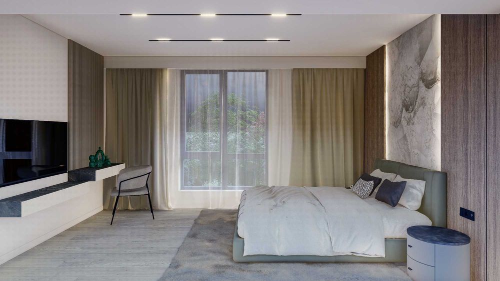 Vila moderna de vanzare in Otopeni- zona Ana Aslan