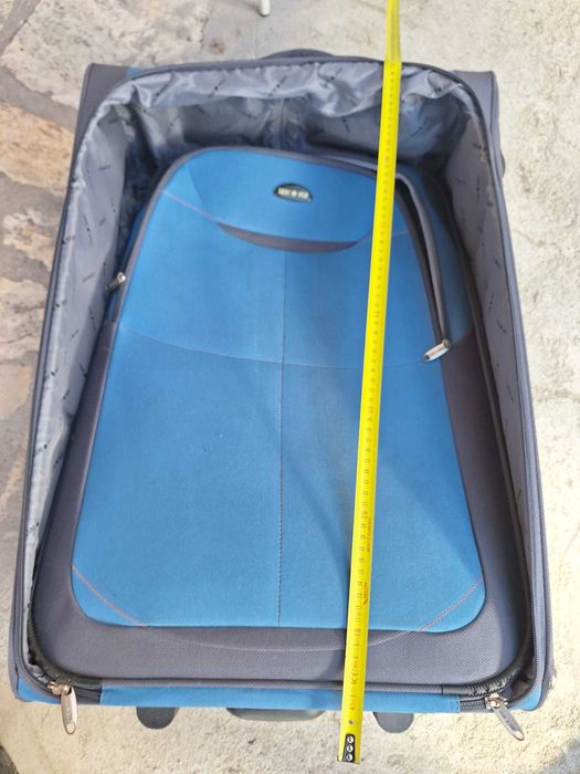 Geamantan Lamonza doua bucati