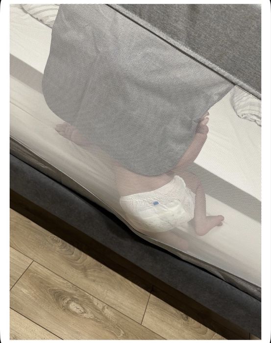 Детский Бортик для кровати