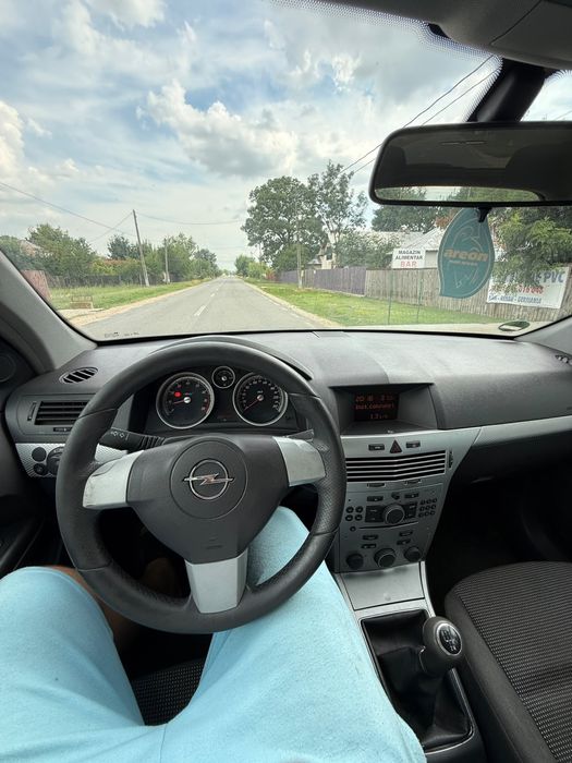 Vand Opel Astra