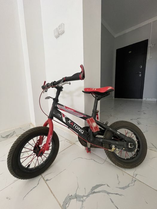 Велосипед жағдайы жақсы