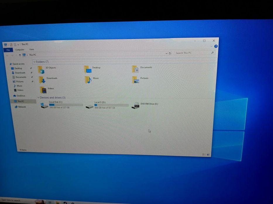 Vand laptop medion