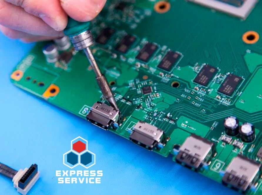 Ремонт на Xbox One, Series X | S във Варна – Профилактика, преинсталация | Express Service