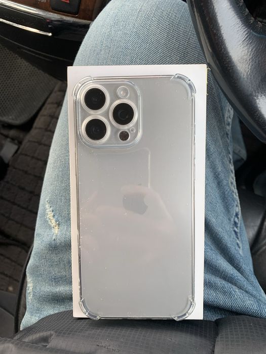 Продам iPhone 16 Pro Max 256 gb