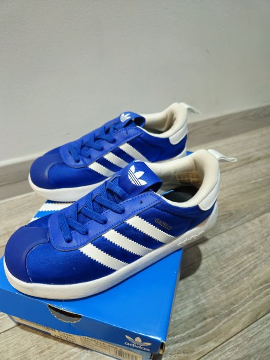 Adidas gazdele albastru 31.5