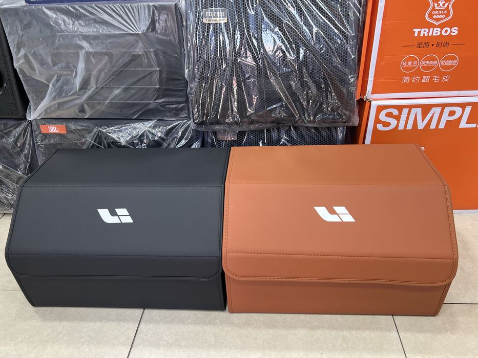 organayzer Lixiang L9