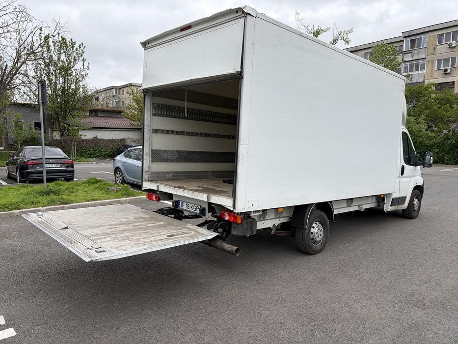 Peugeot Boxer an 2014