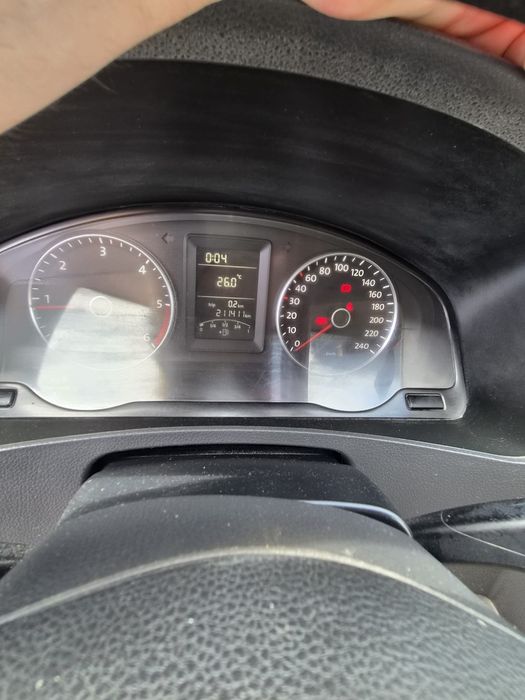 Vw T5 Doka / 2.0/Tdi /140cp