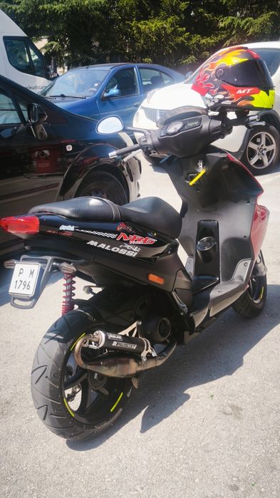 Piaggio nrg 50/70 cc