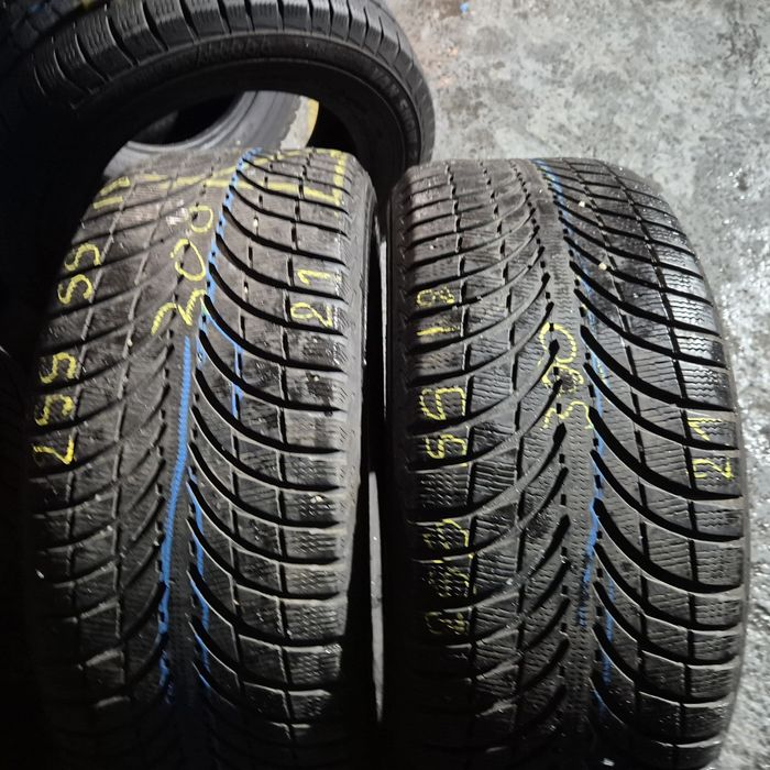 255 55 18 Michelin m+m