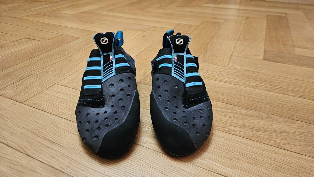 Еспадрили Scarpa Instinct S 43