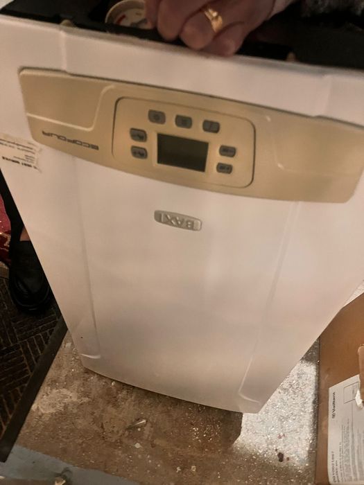 Vand centrala termica BAXI,  2012-functionala(piese de schimb)