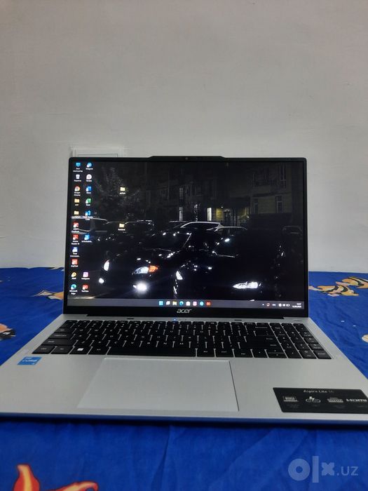 Noutbook Acer Aspire Lite 16 (AL16-52P) i5-1334U / 8GB / 512GB SSD —