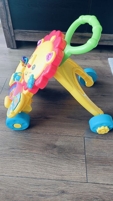 Уред за затопляне на храна и проходилка