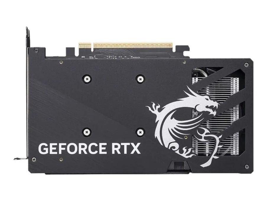 RTX 5050 Msi Gaming Oc